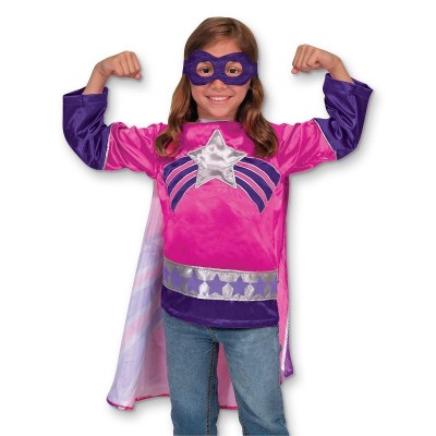 Costume de super-héroïne  Melissa Et Doug    600670